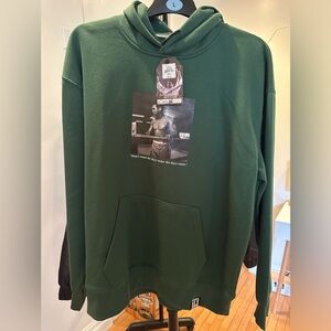 Muhammad Ali Hoodie from Primark